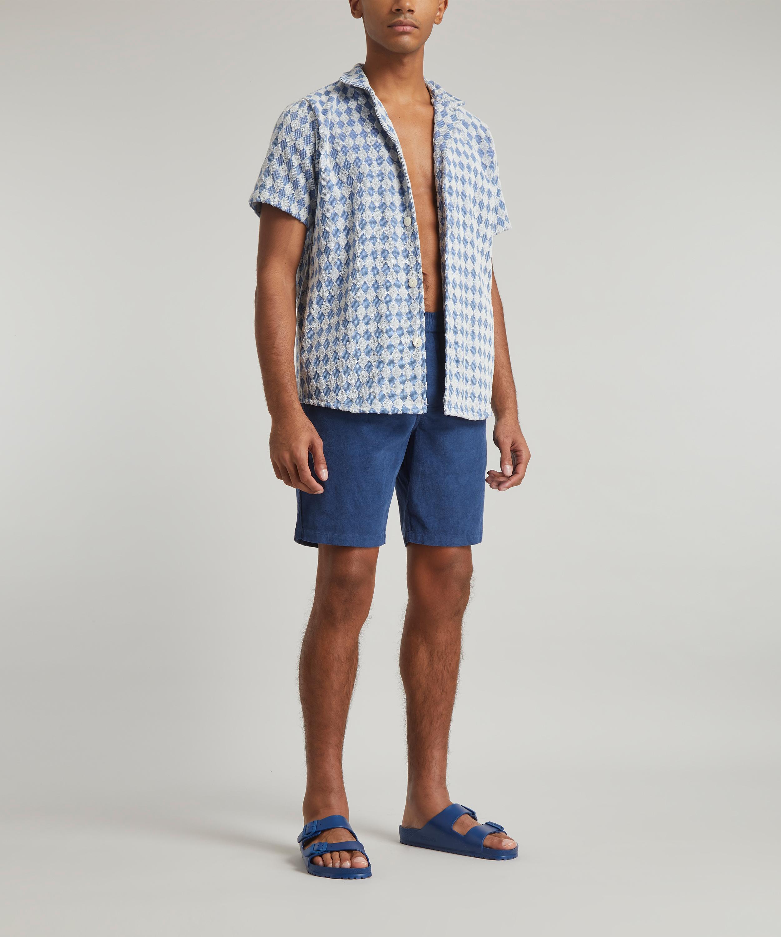 OAS Diamond Cuba Terry Shirt | Liberty