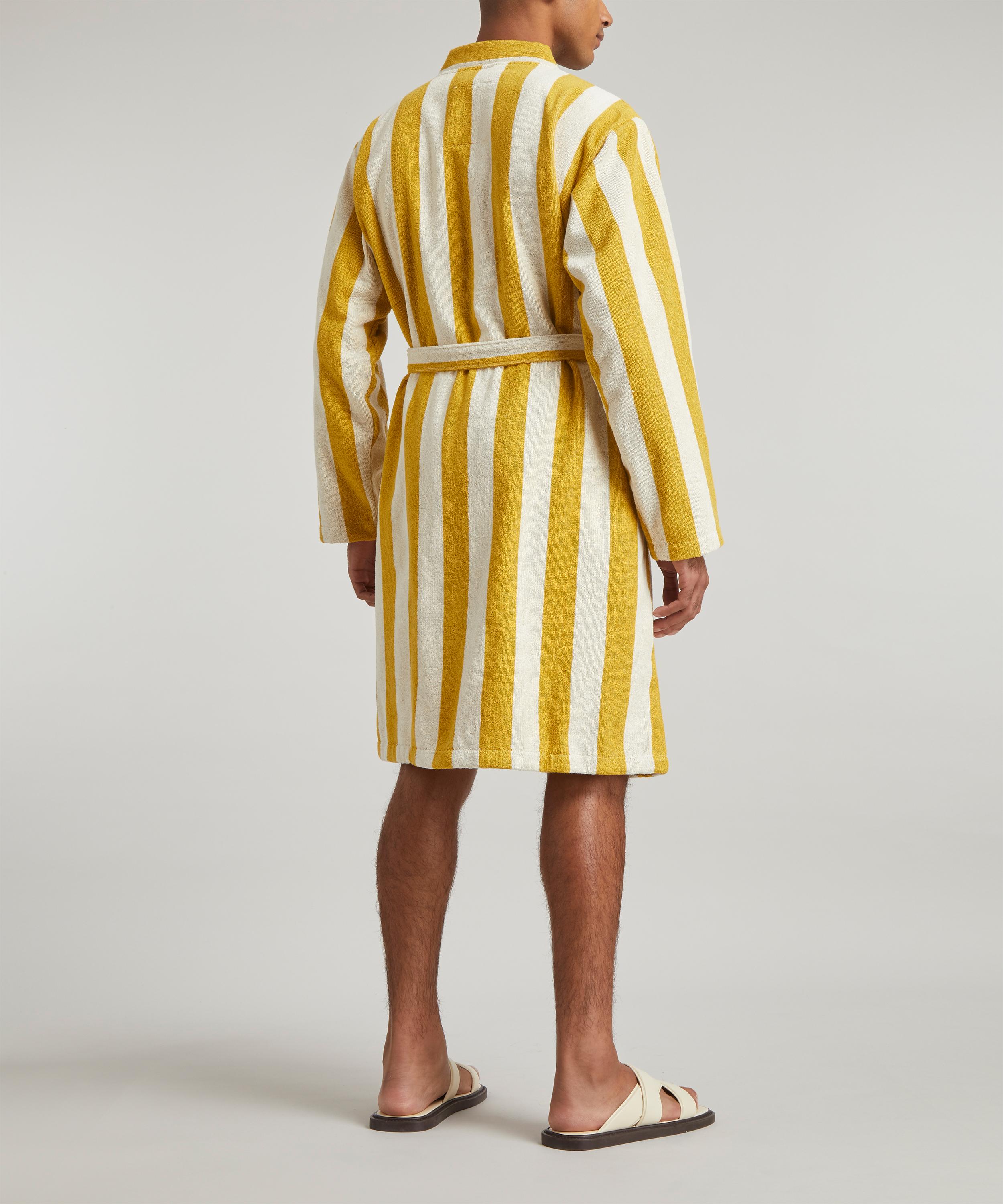 OAS - The Mustard Terry Robe image number 3