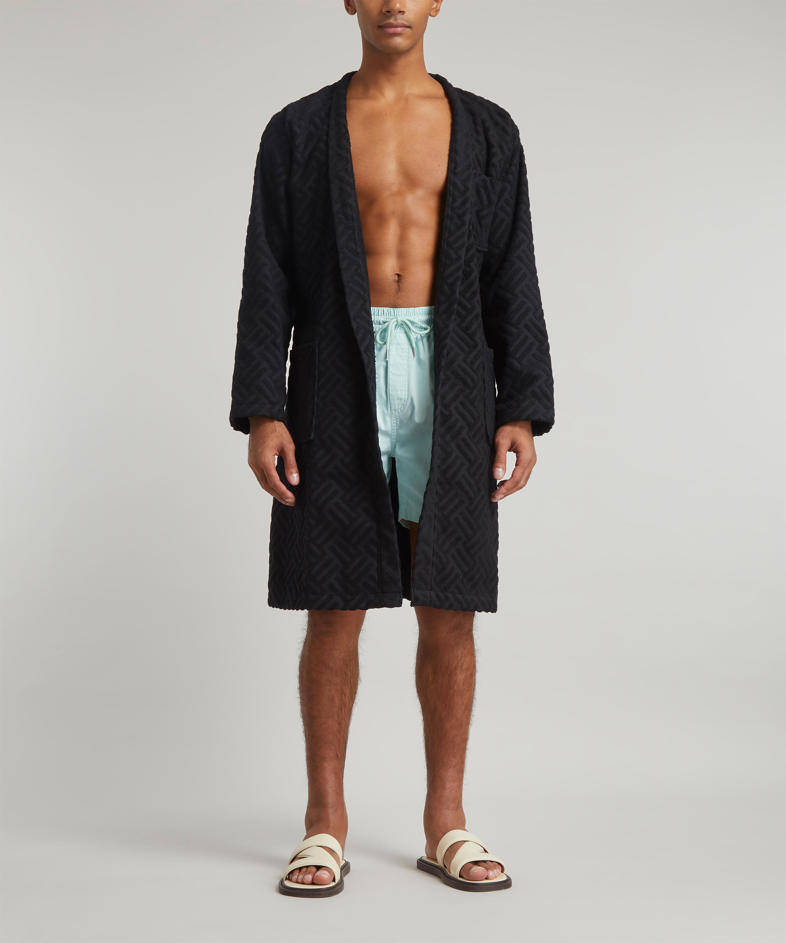 OAS - The Crossroad Terry Robe image number 1