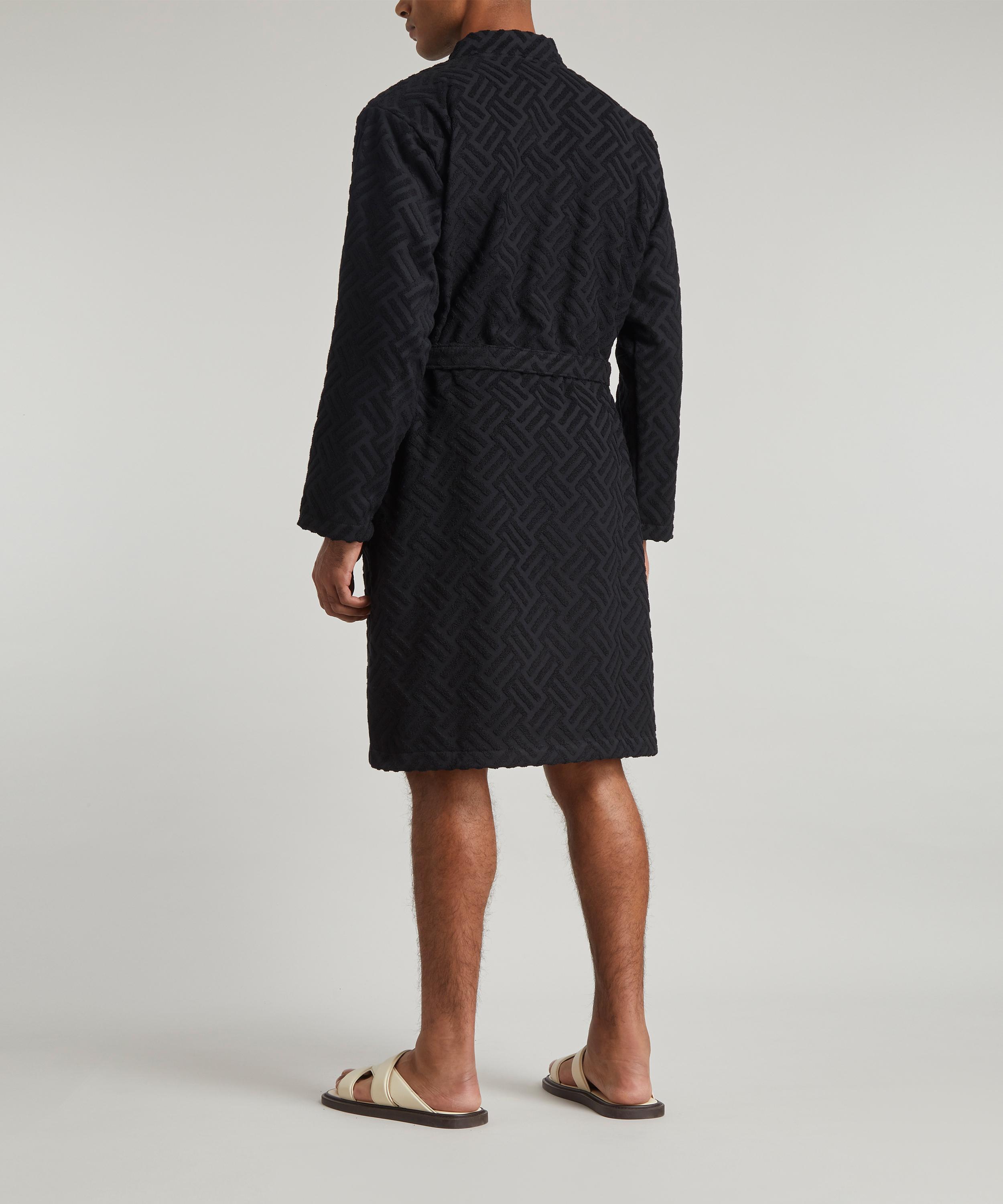 OAS - The Crossroad Terry Robe image number 3