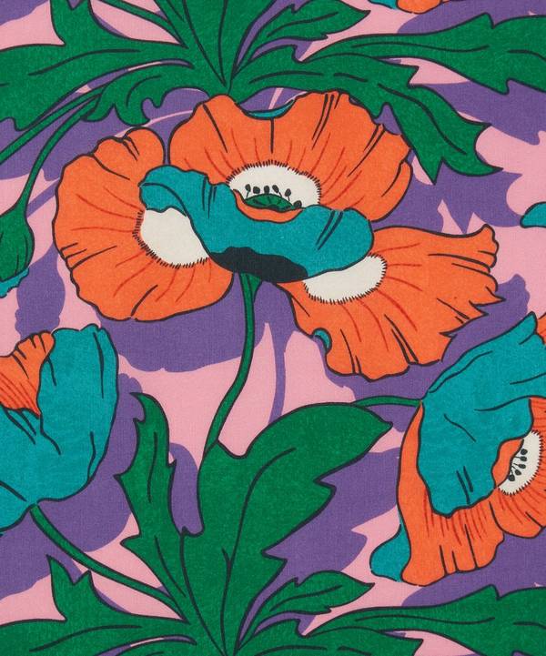 Liberty Fabrics - Butterfield Poppy Tana Lawn™ Cotton image number 0