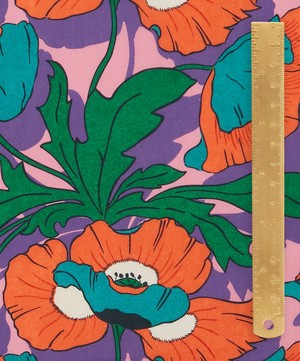 Liberty Fabrics - Butterfield Poppy Tana Lawn™ Cotton image number 4