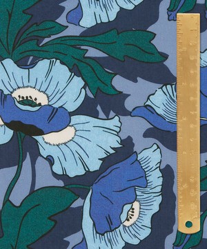 Liberty Fabrics - Butterfield Poppy Tana Lawn™ Cotton image number 4