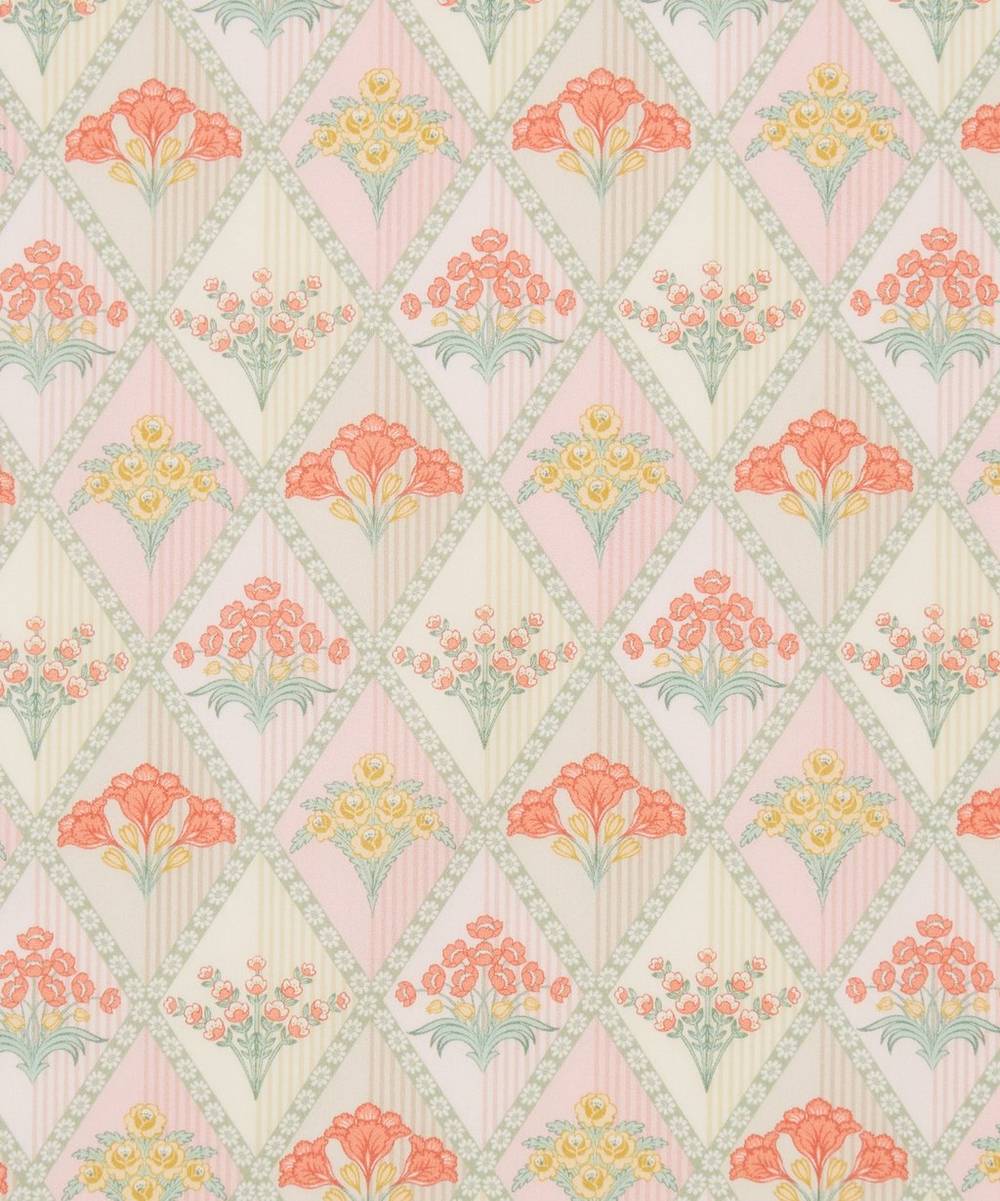 Liberty Fabrics - Floral Harlequin Tana Lawn™ Cotton