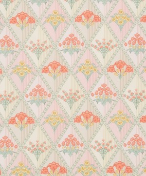 Liberty Fabrics - Floral Harlequin Tana Lawn™ Cotton image number 0