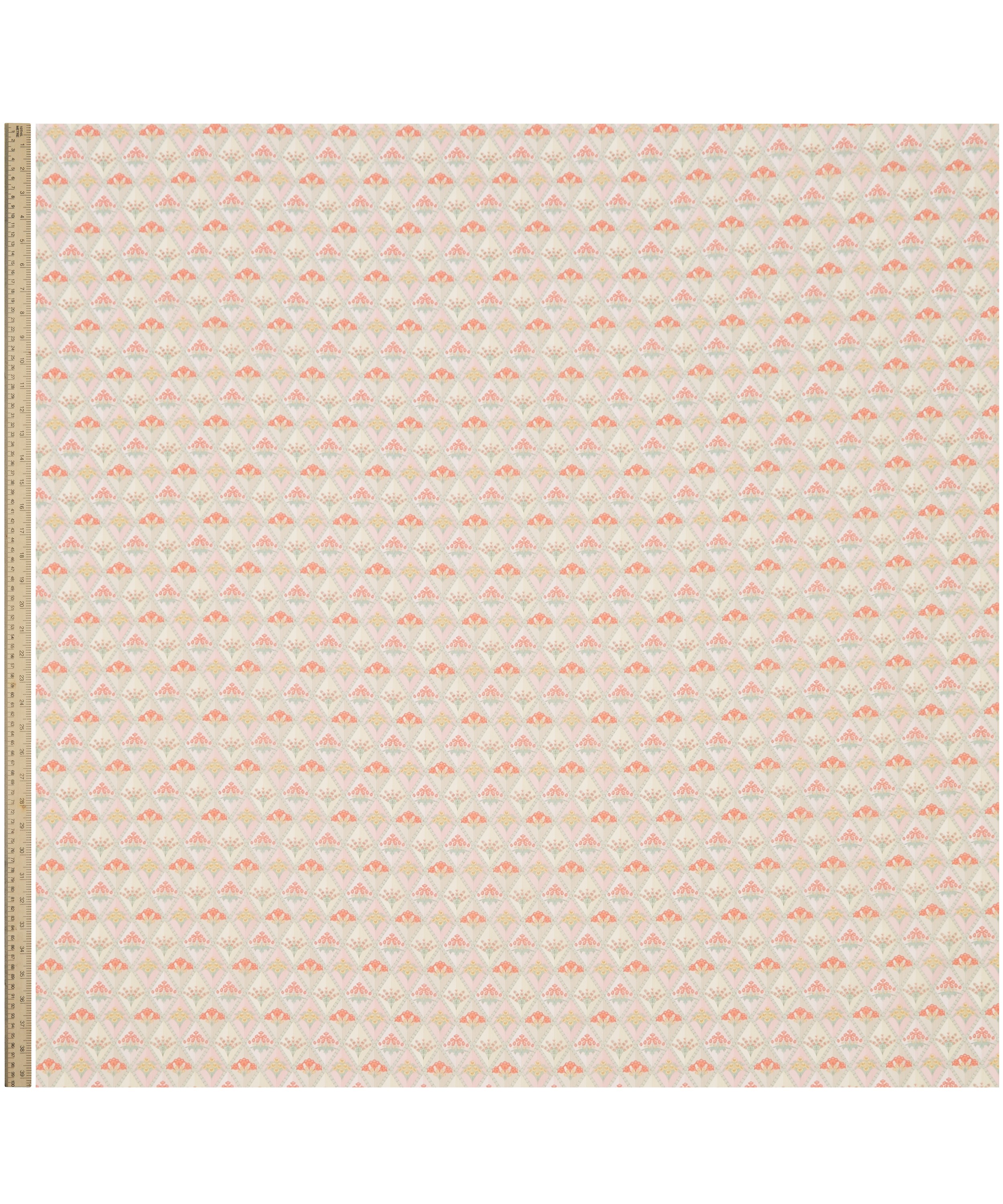 Liberty Fabrics - Floral Harlequin Tana Lawn™ Cotton image number 1