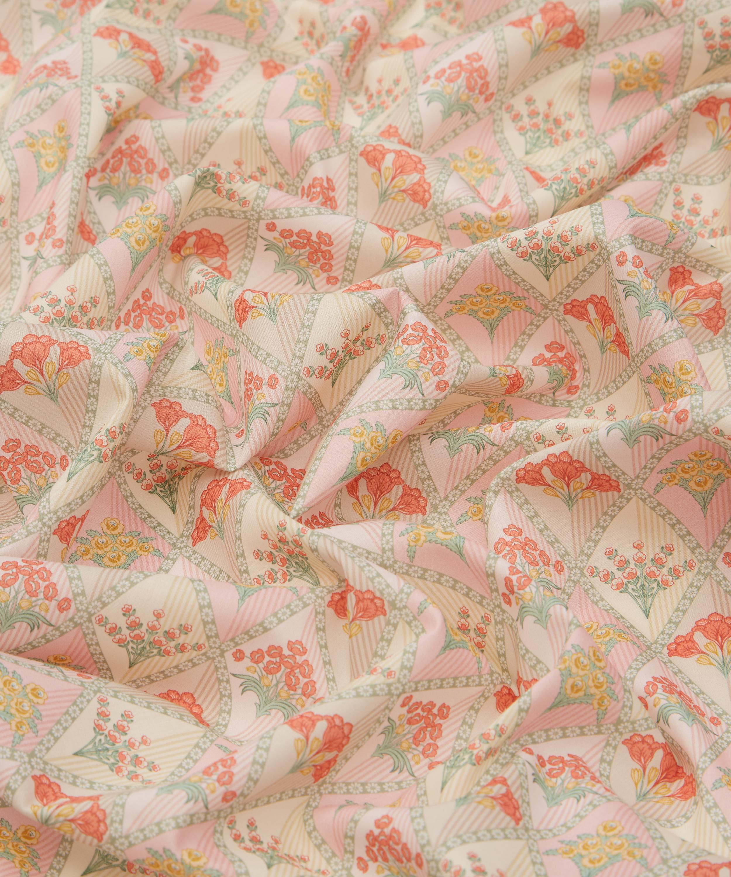 Liberty Fabrics - Floral Harlequin Tana Lawn™ Cotton image number 3