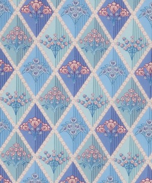 Liberty Fabrics - Floral Harlequin Tana Lawn™ Cotton image number 0