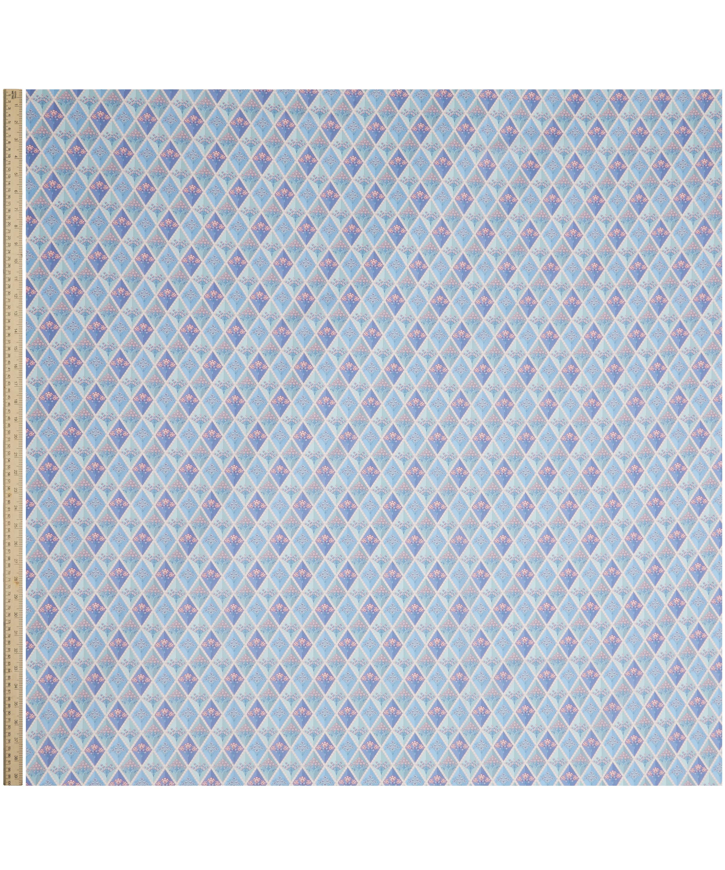 Liberty Fabrics - Floral Harlequin Tana Lawn™ Cotton image number 1