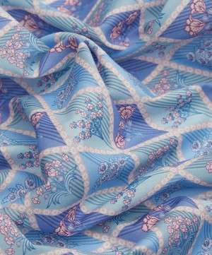 Liberty Fabrics - Floral Harlequin Tana Lawn™ Cotton image number 3