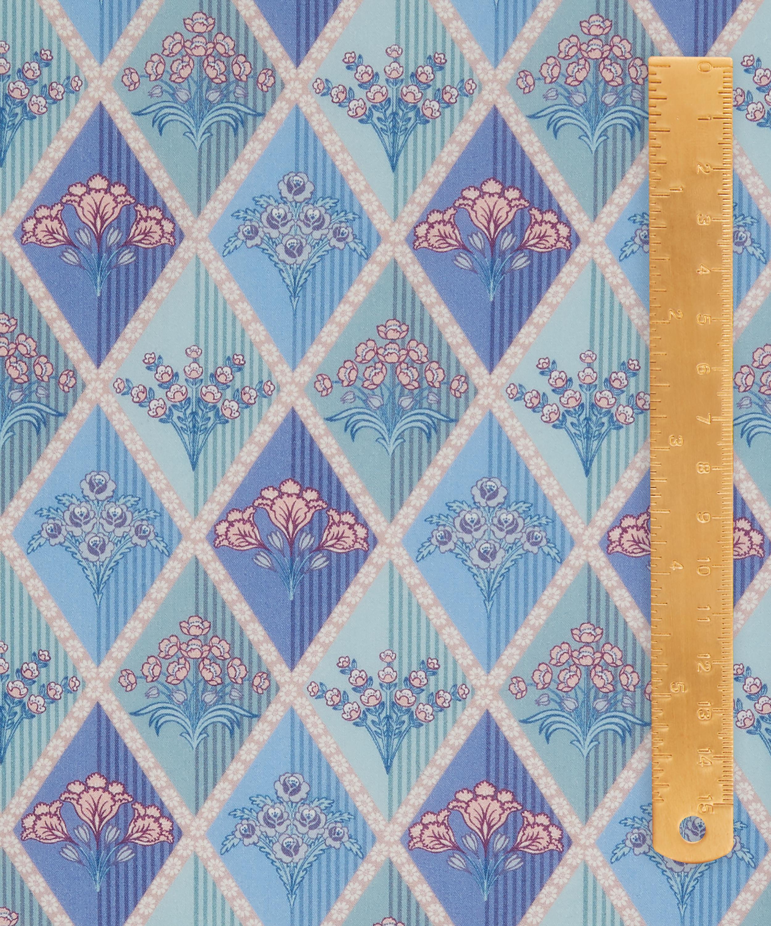 Liberty Fabrics - Floral Harlequin Tana Lawn™ Cotton image number 4