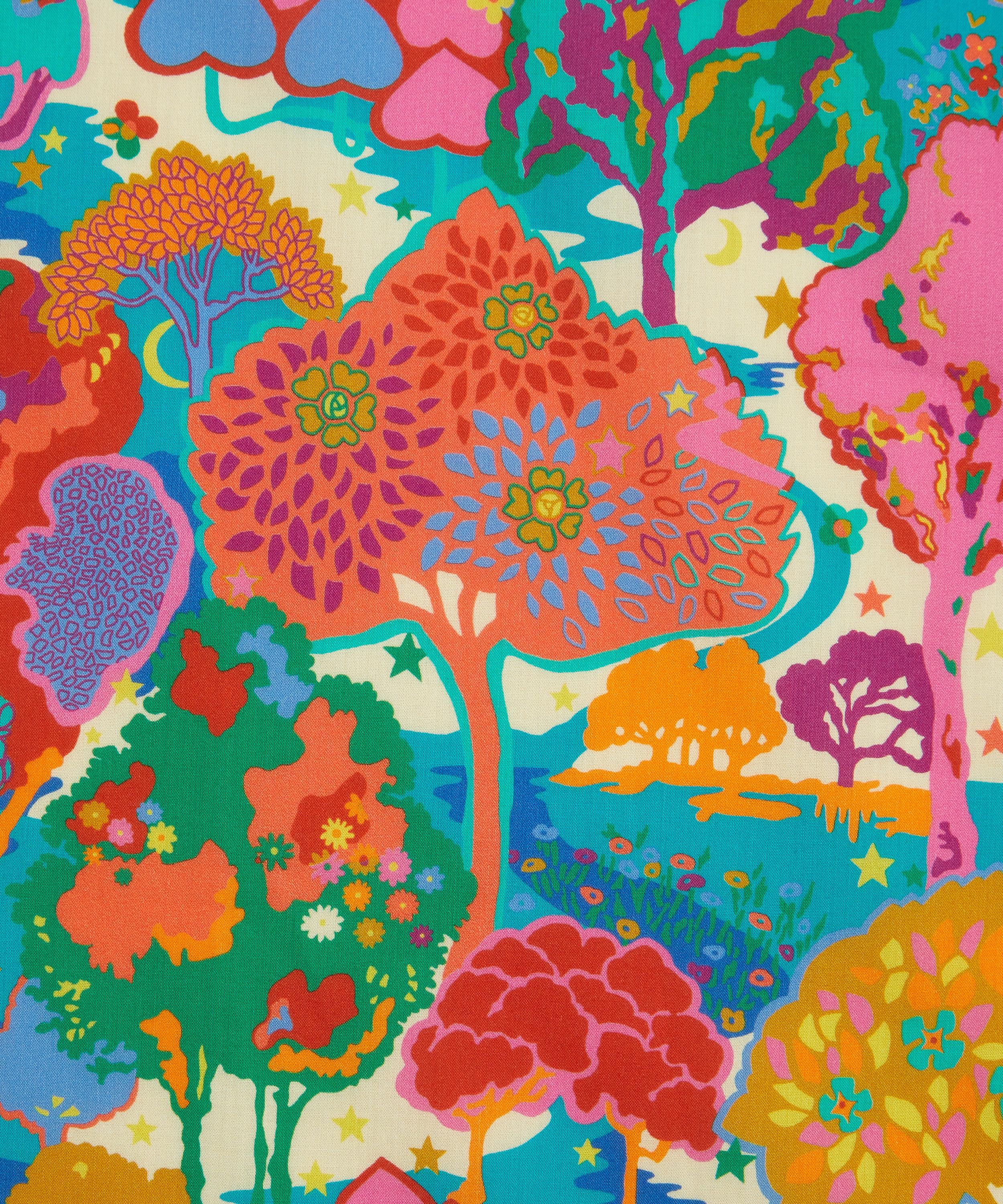 Liberty Fabrics - Arboretum Valley Tana Lawn™ Cotton image number 0