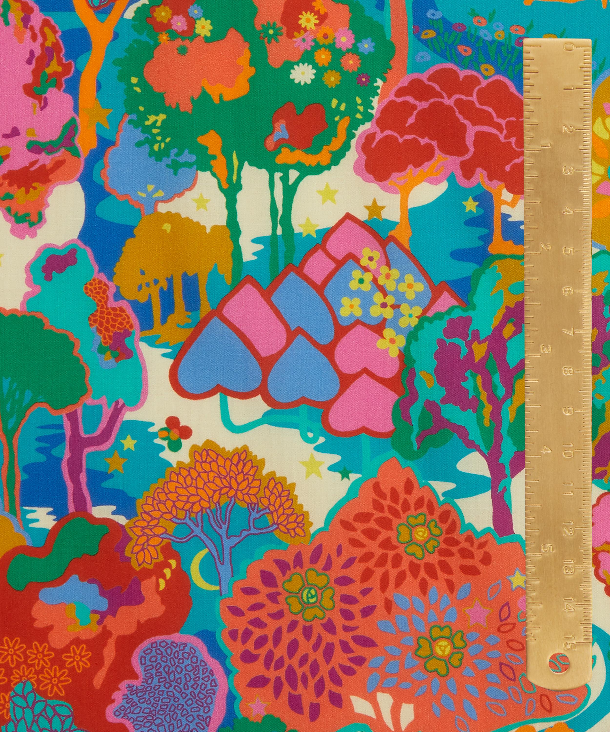 Liberty Fabrics - Arboretum Valley Tana Lawn™ Cotton image number 4