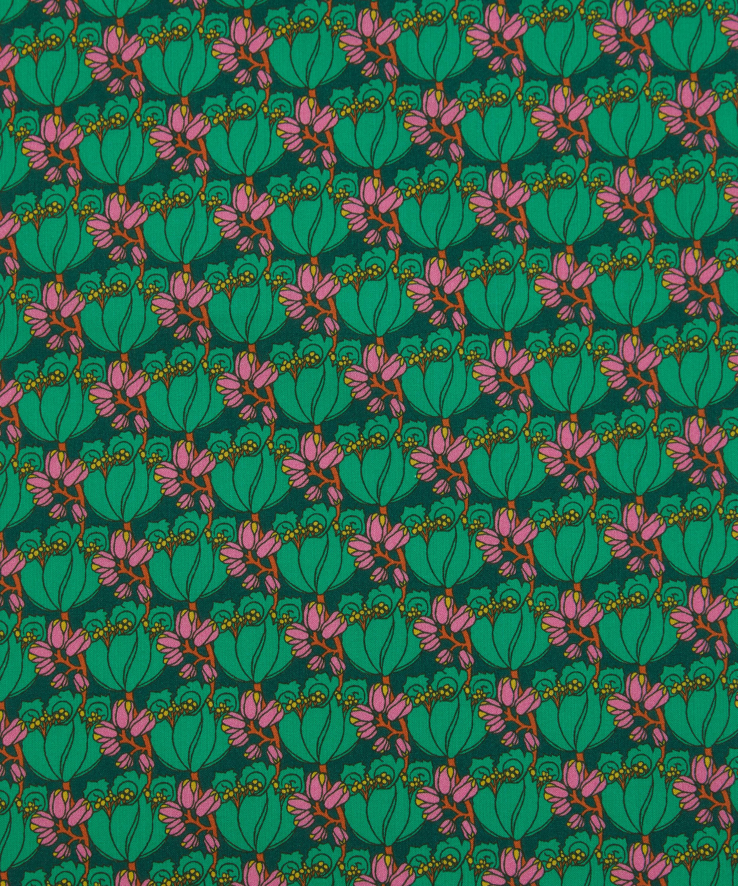 Liberty Fabrics - Tudor Tulip Tana Lawn™ Cotton image number 0