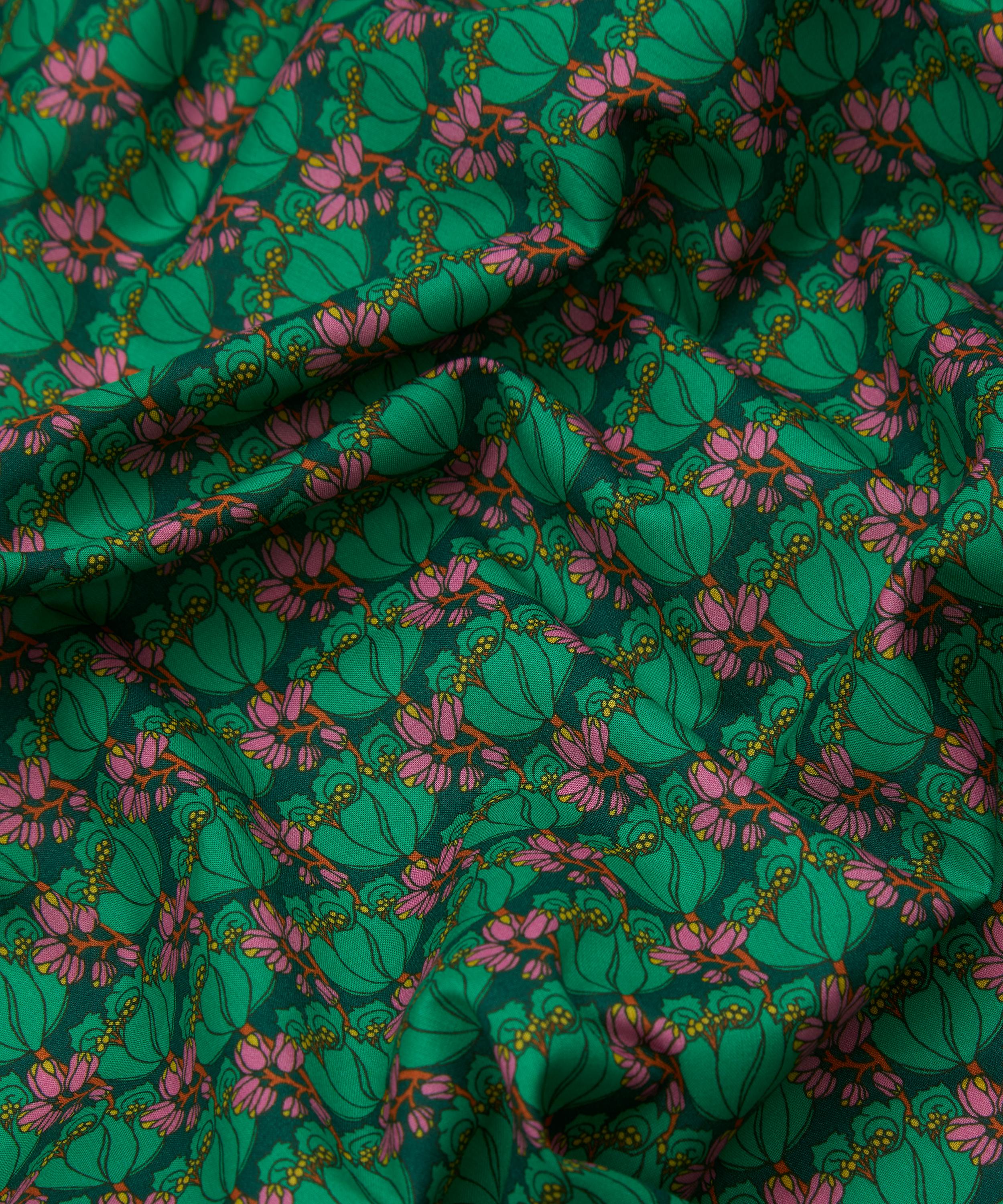 Liberty Fabrics - Tudor Tulip Tana Lawn™ Cotton image number 3