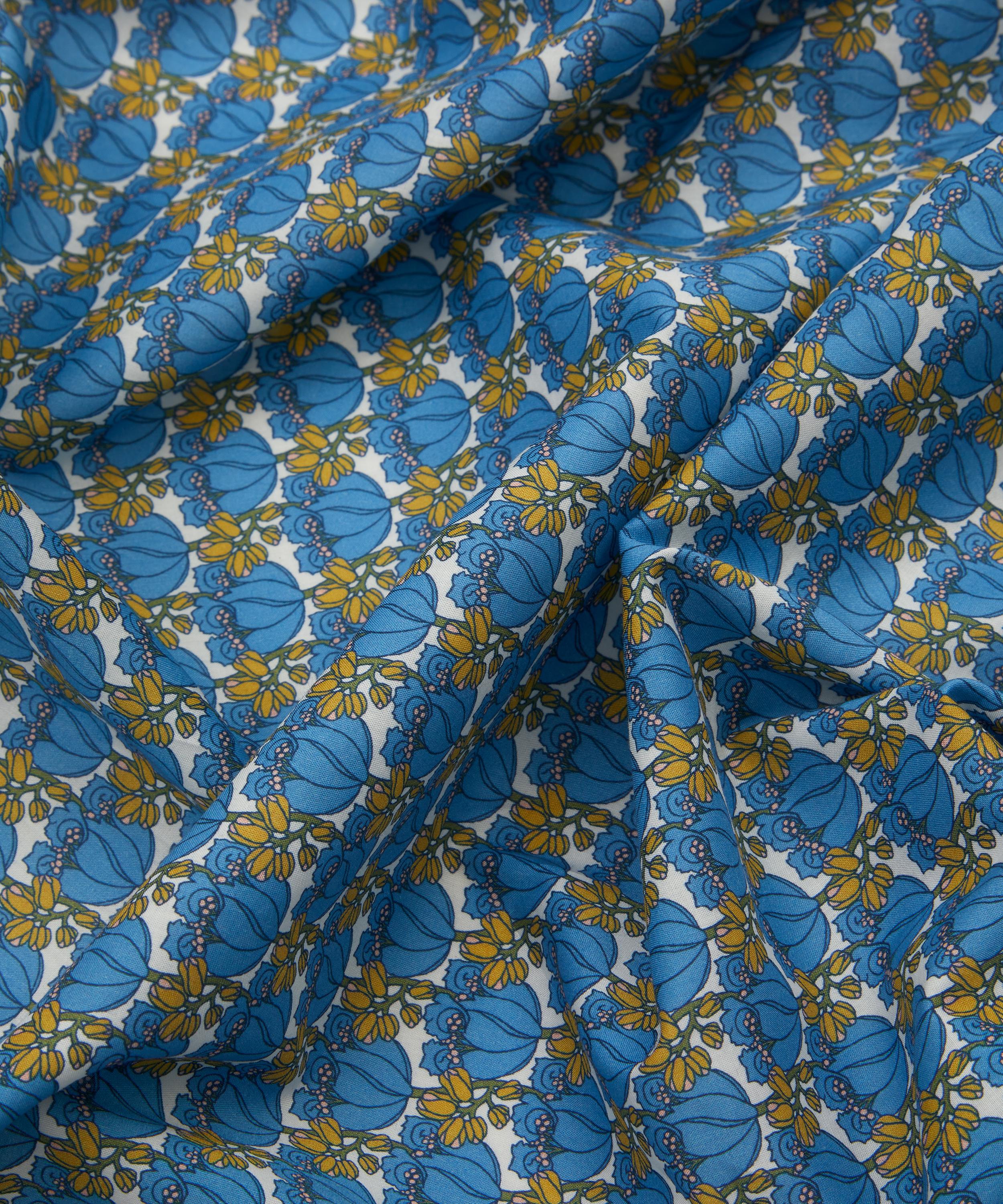 Liberty Fabrics - Tudor Tulip Tana Lawn™ Cotton image number 3