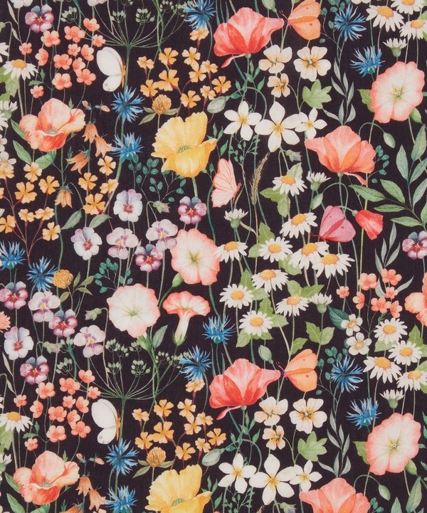 Liberty Fabrics - Jude’s Garden Tana Lawn™ Cotton image number null
