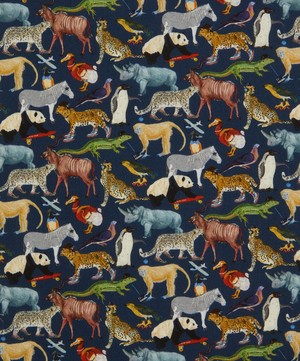 Liberty Fabrics - Quey 2 Tana Lawn™ Cotton image number 0