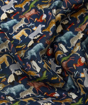 Liberty Fabrics - Quey 2 Tana Lawn™ Cotton image number 3