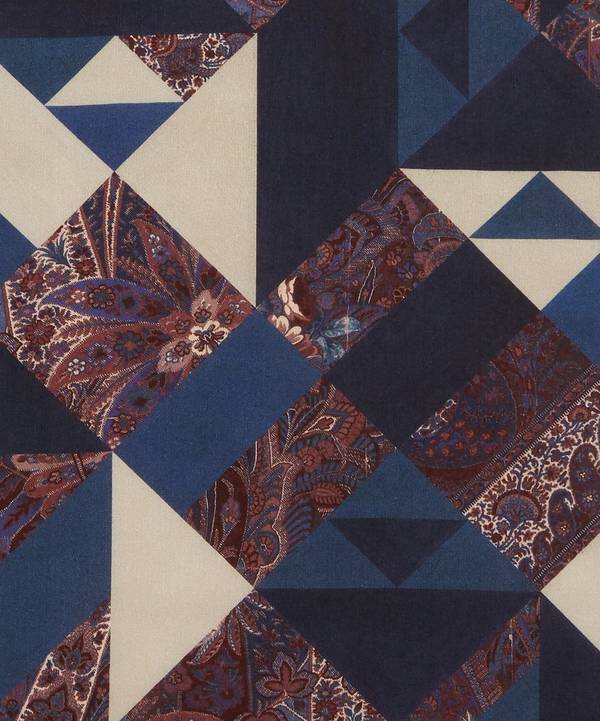 Liberty Fabrics - Patchwork Paisley Tana Lawn™ Cotton image number 0