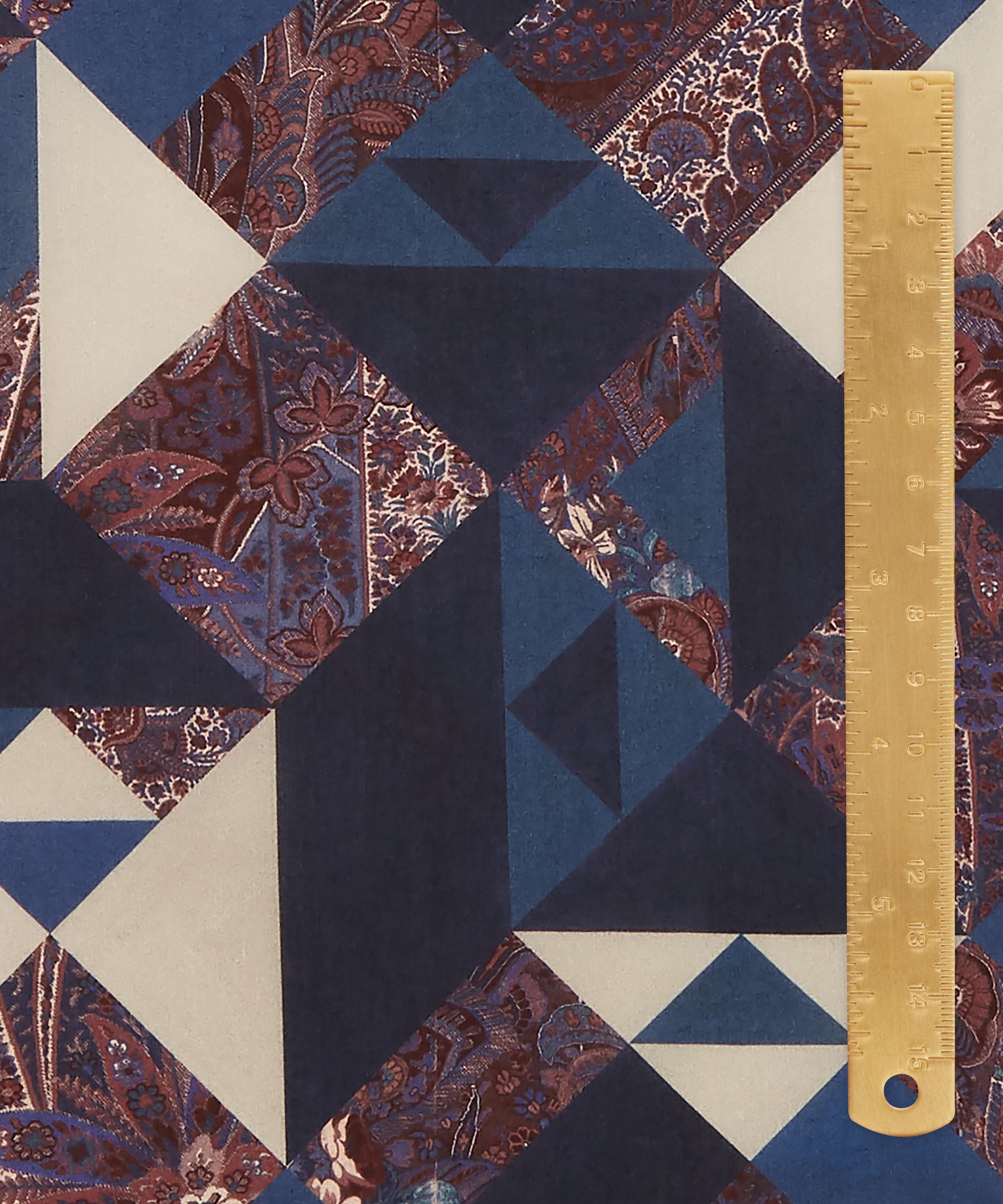 Liberty Fabrics - Patchwork Paisley Tana Lawn™ Cotton image number 4