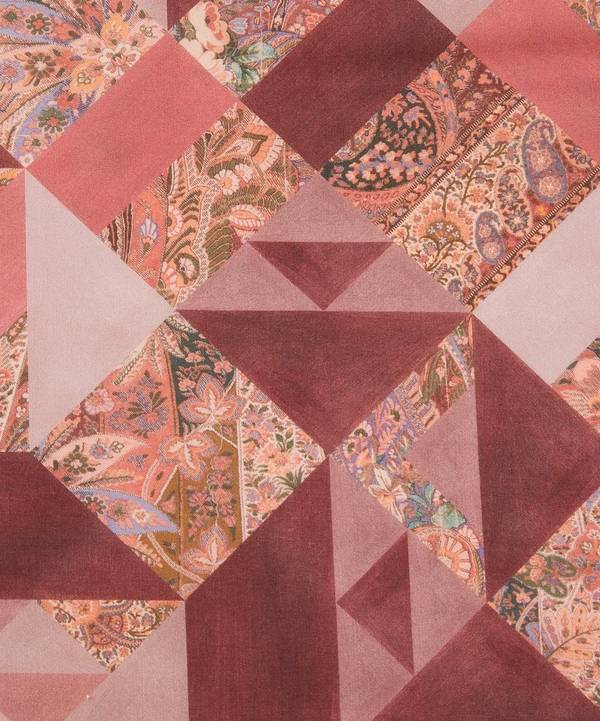 Liberty Fabrics - Patchwork Paisley Tana Lawn™ Cotton