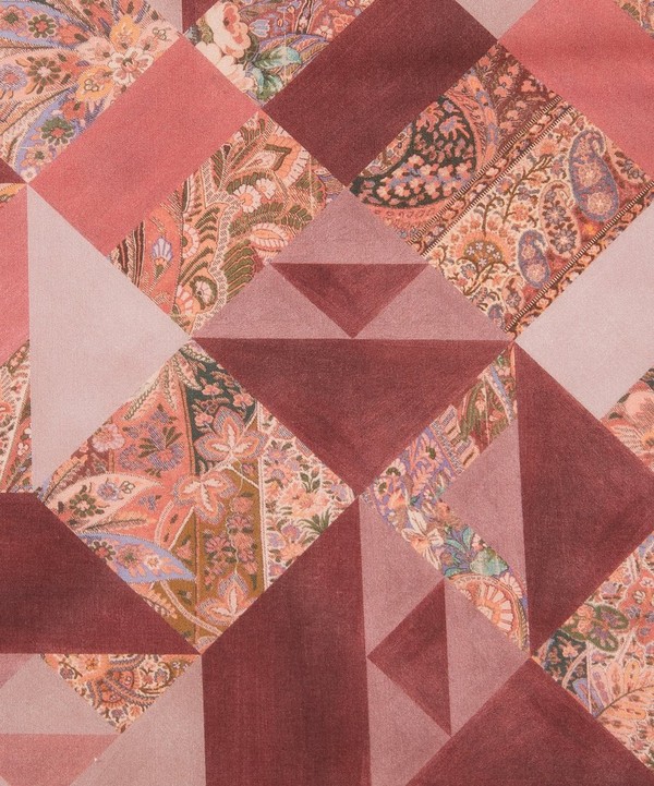 Liberty Fabrics - Patchwork Paisley Tana Lawn™ Cotton image number null