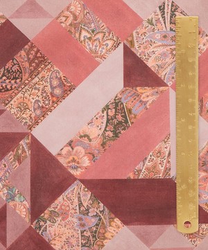 Liberty Fabrics - Patchwork Paisley Tana Lawn™ Cotton image number 4