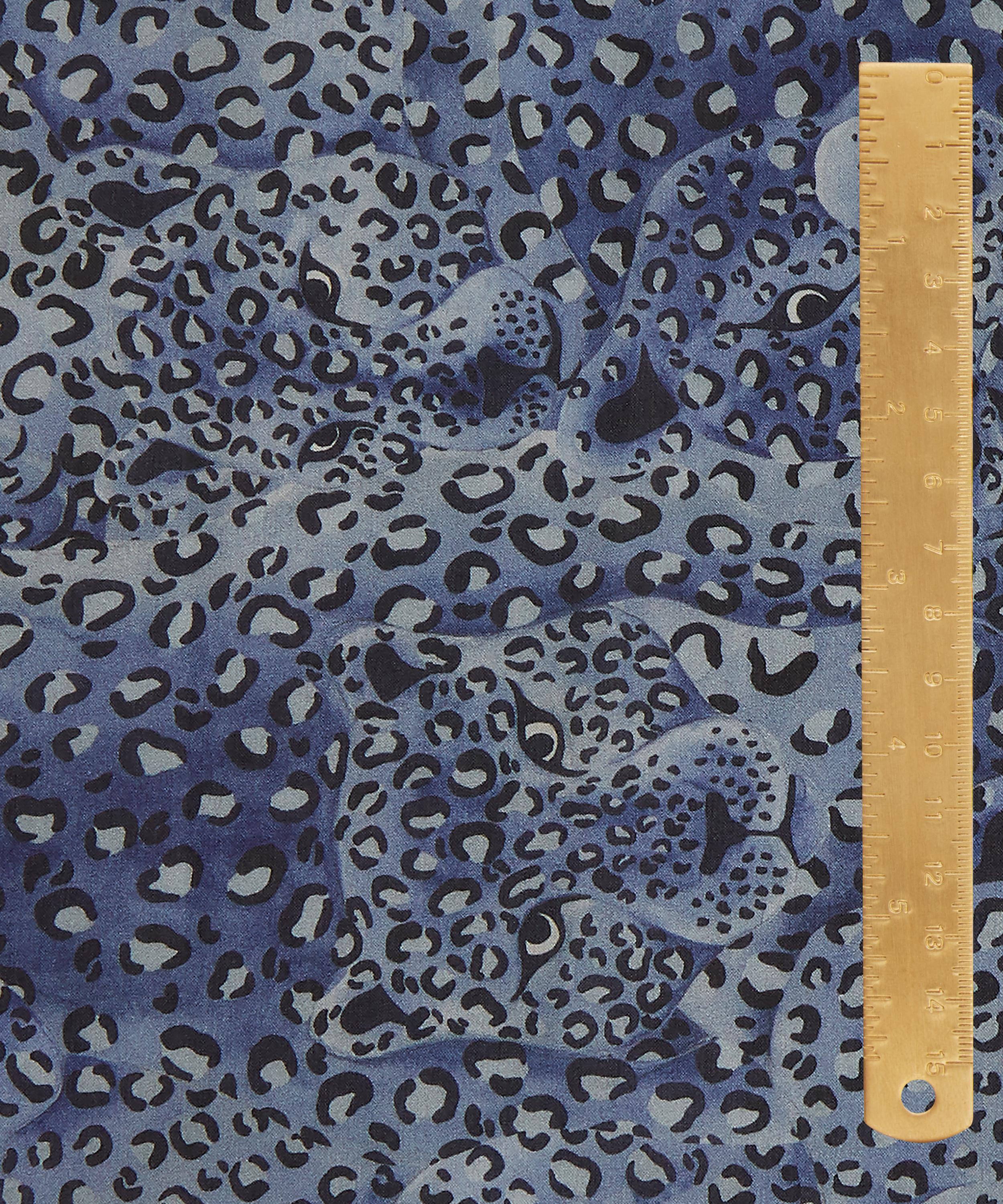 Liberty Fabrics - Leopard Camo Tana Lawn™ Cotton image number 4
