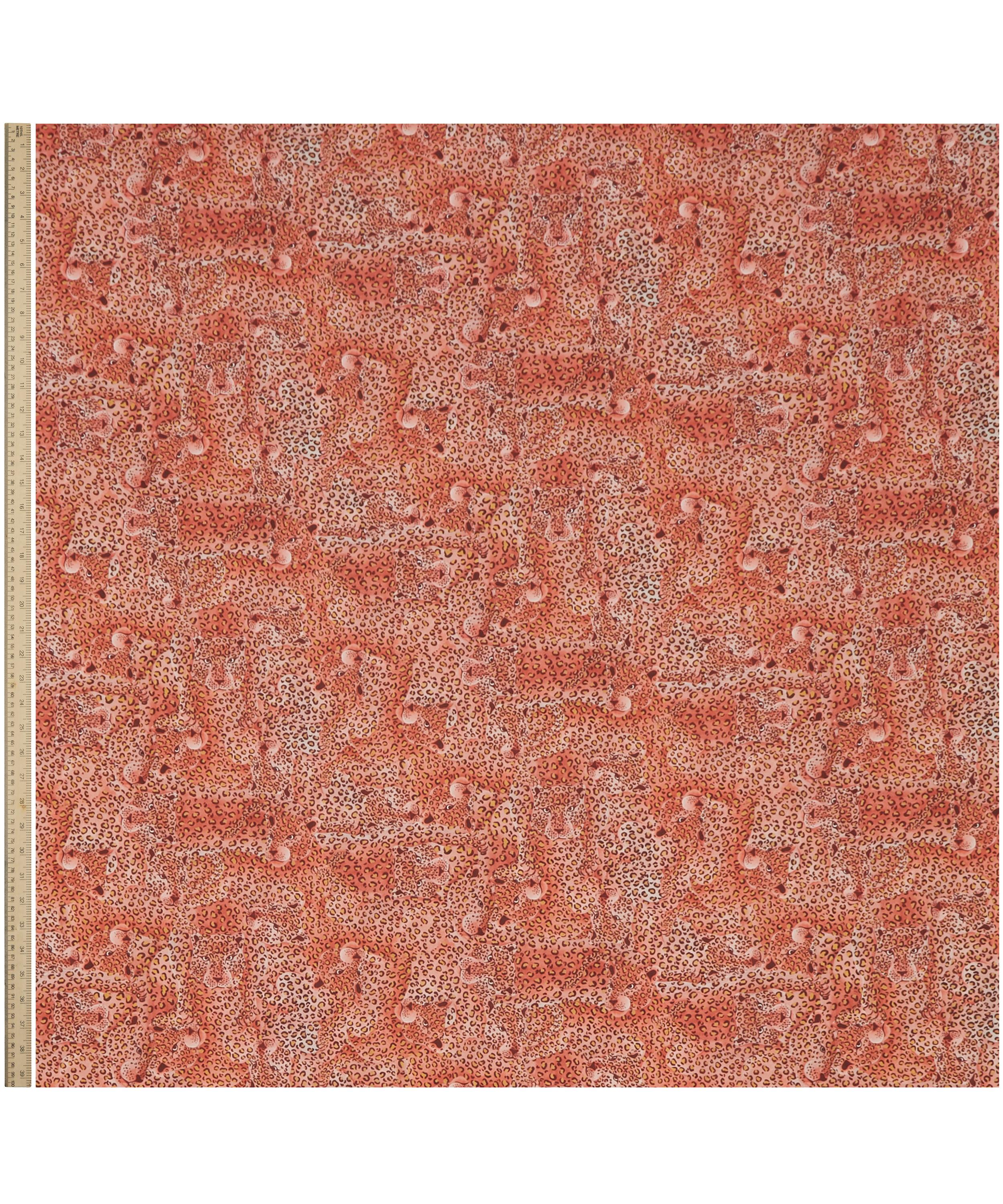 Liberty Fabrics - Leopard Camo Tana Lawn™ Cotton image number 1