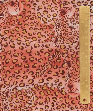 Liberty Fabrics - Leopard Camo Tana Lawn™ Cotton image number 4