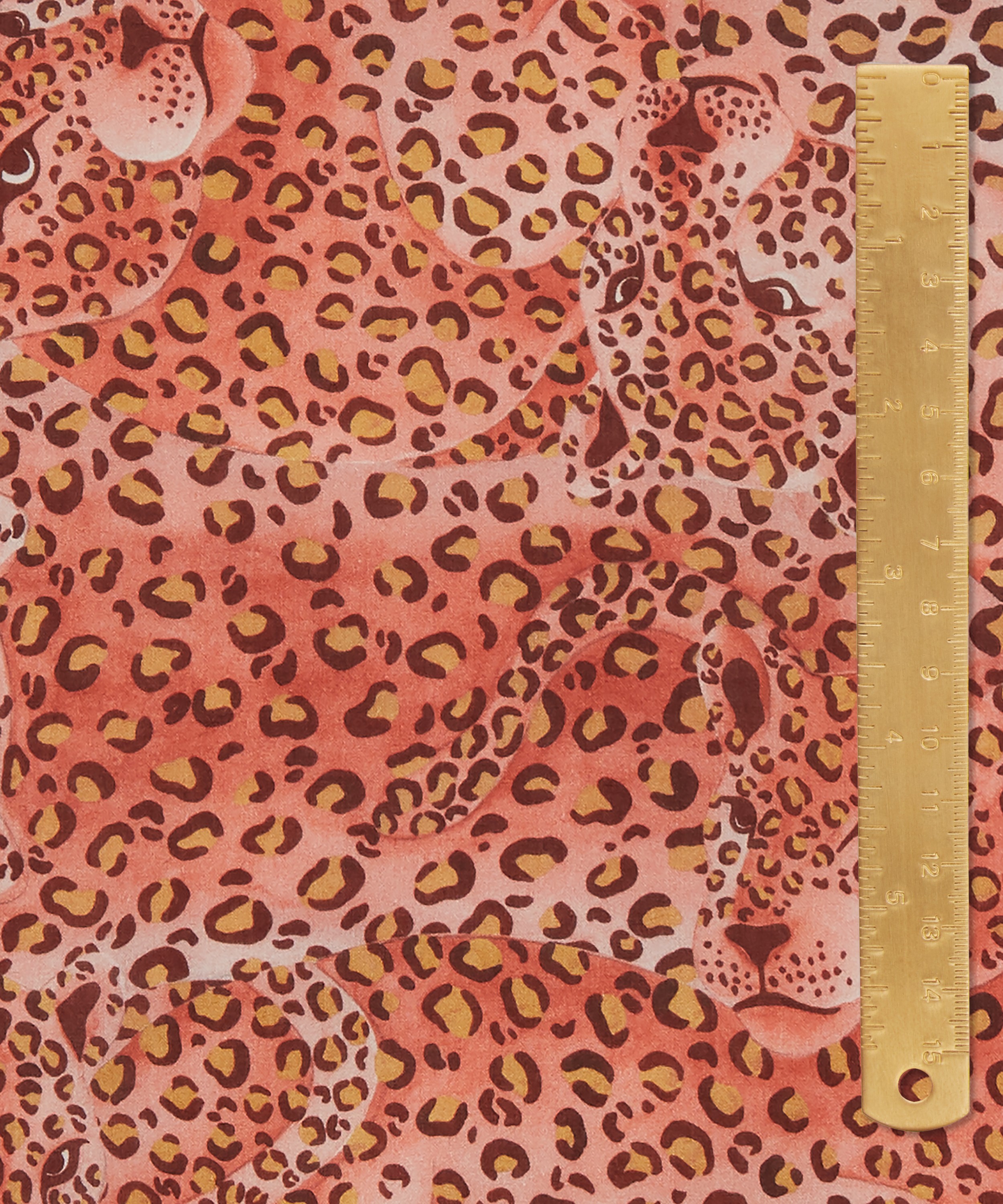 Liberty Fabrics Leopard Camo Tana Lawn™ Cotton
