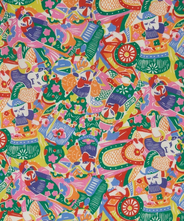 Liberty Fabrics - Amanda’s Opera Tana Lawn™ Cotton image number null