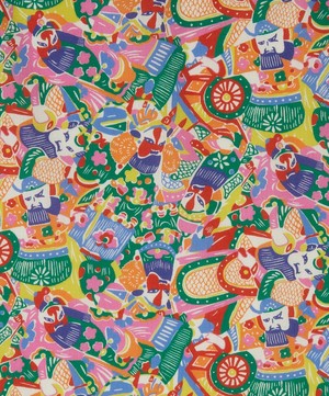 Liberty Fabrics - Amanda’s Opera Tana Lawn™ Cotton image number 0