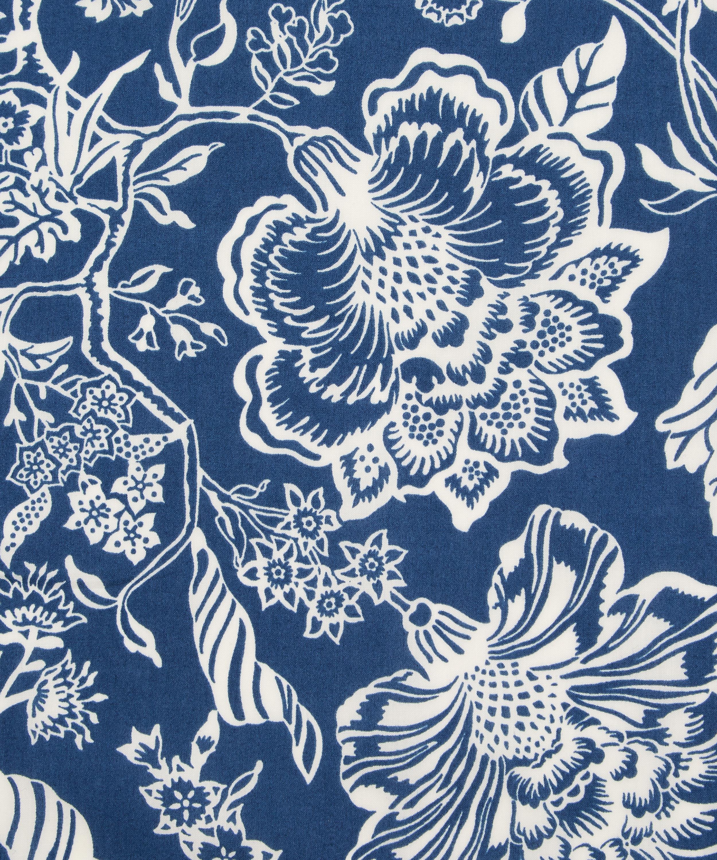 Liberty Fabrics - Christelle Silhouette Tana Lawn™ Cotton image number 0