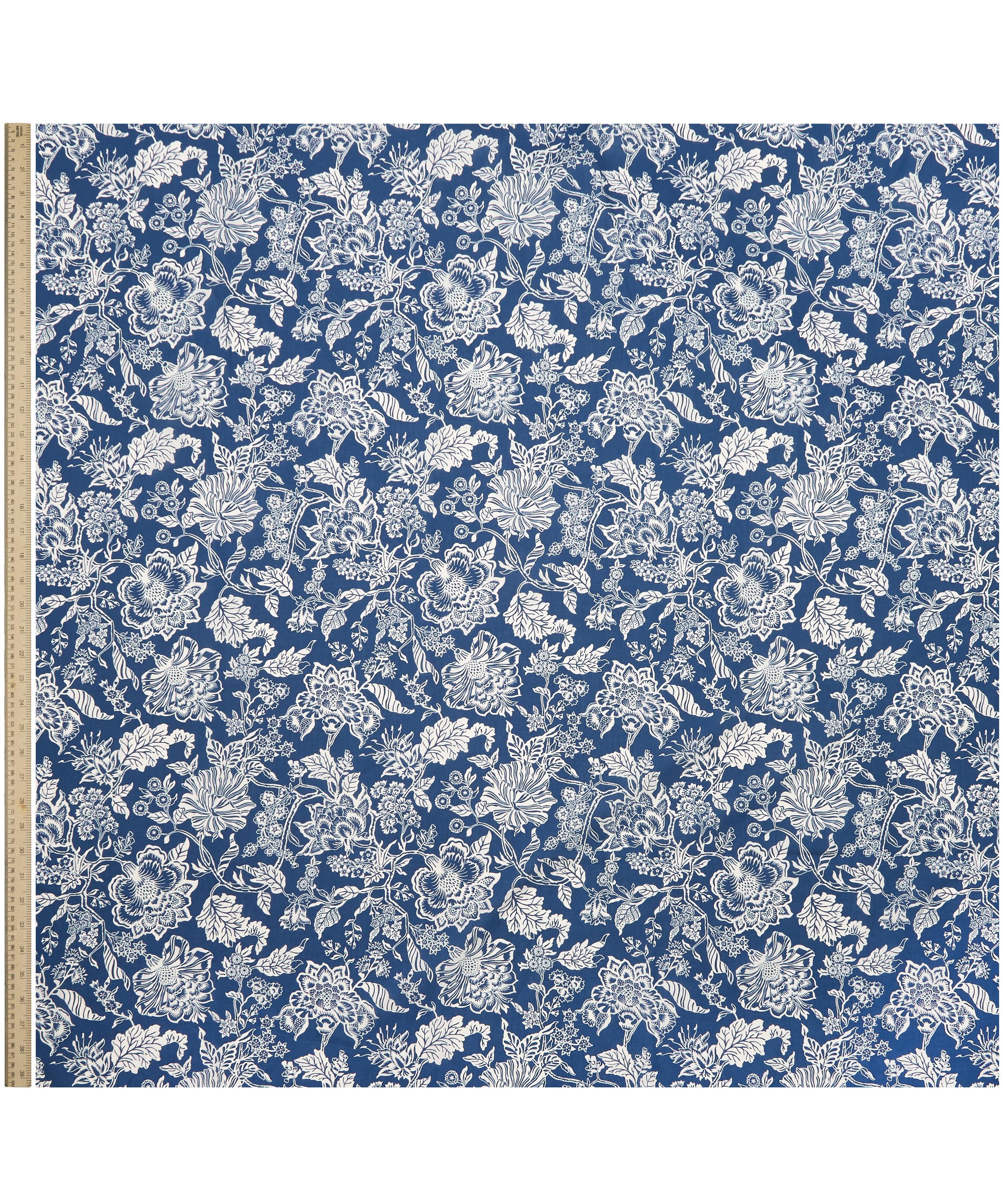 Liberty Fabrics - Christelle Silhouette Tana Lawn™ Cotton image number 1
