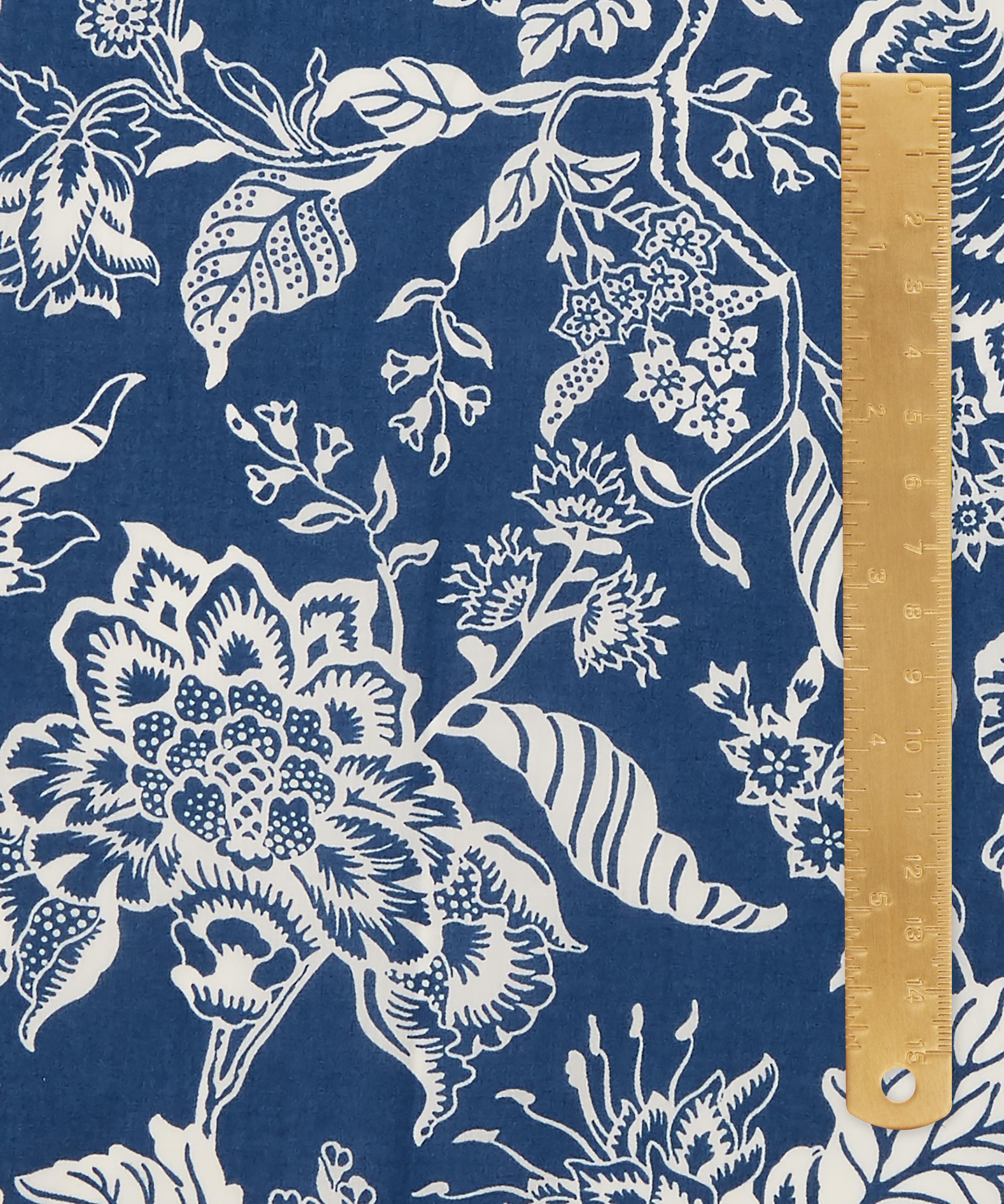 Liberty Fabrics - Christelle Silhouette Tana Lawn™ Cotton image number 4