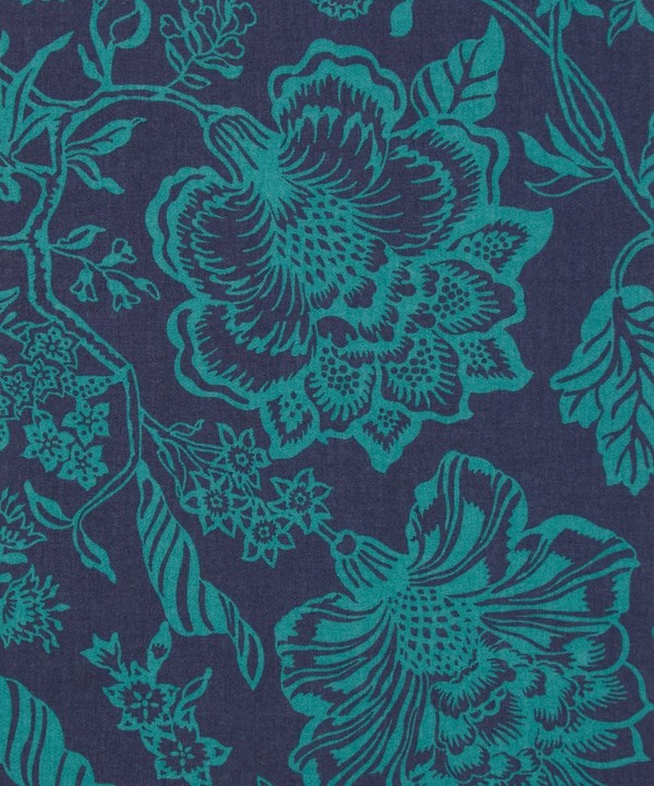 Liberty Fabrics - Christelle Silhouette Tana Lawn™ Cotton image number null