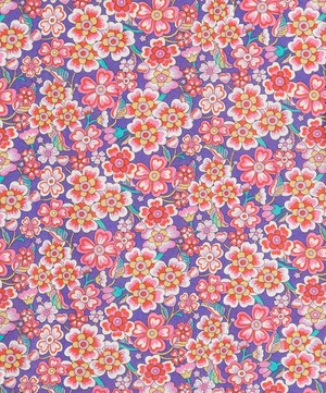 Liberty Fabrics - Anokhi Rose Tana Lawn™ Cotton image number 0