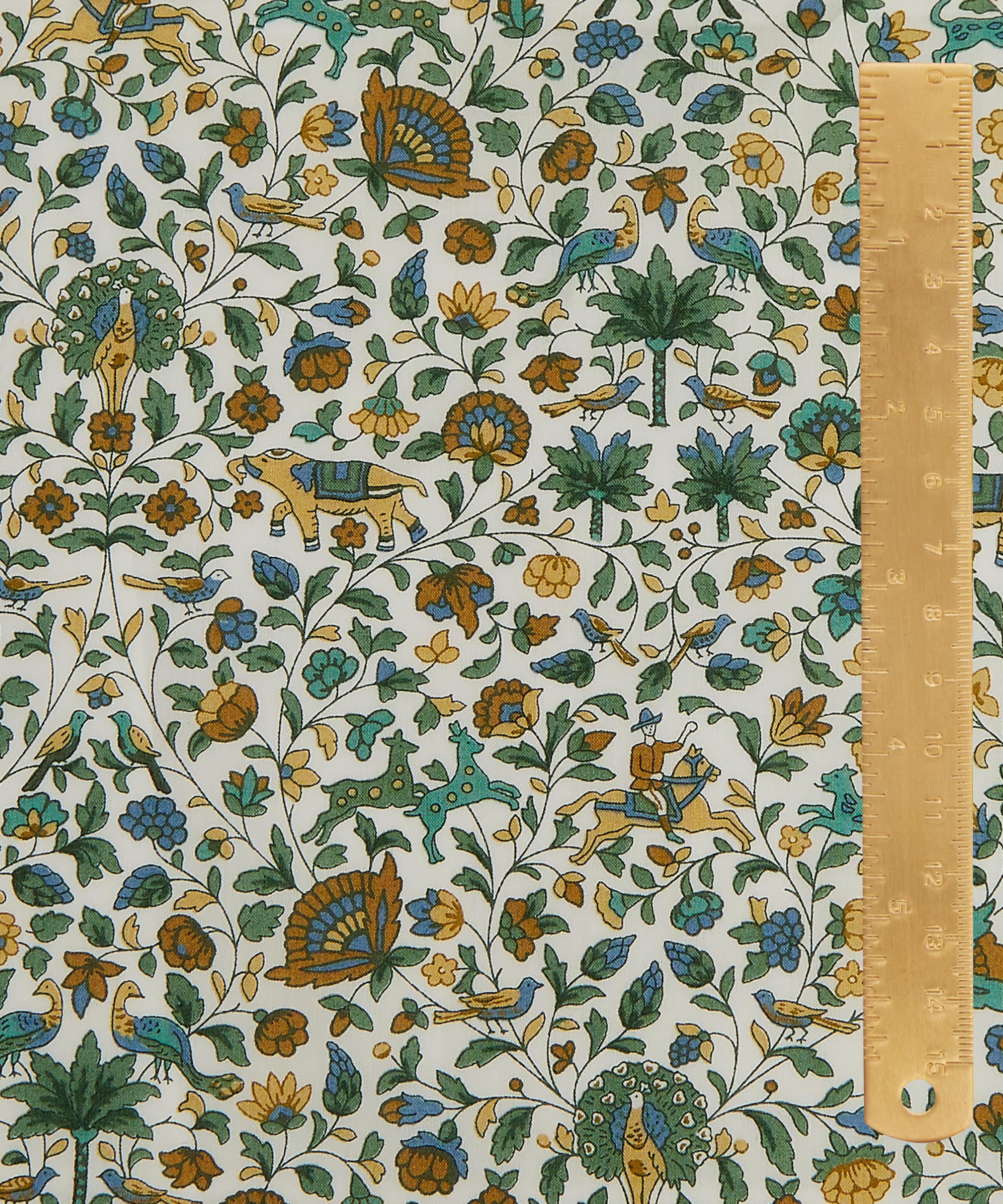 Liberty Fabrics - Imran Tana Lawn™ Cotton image number 4