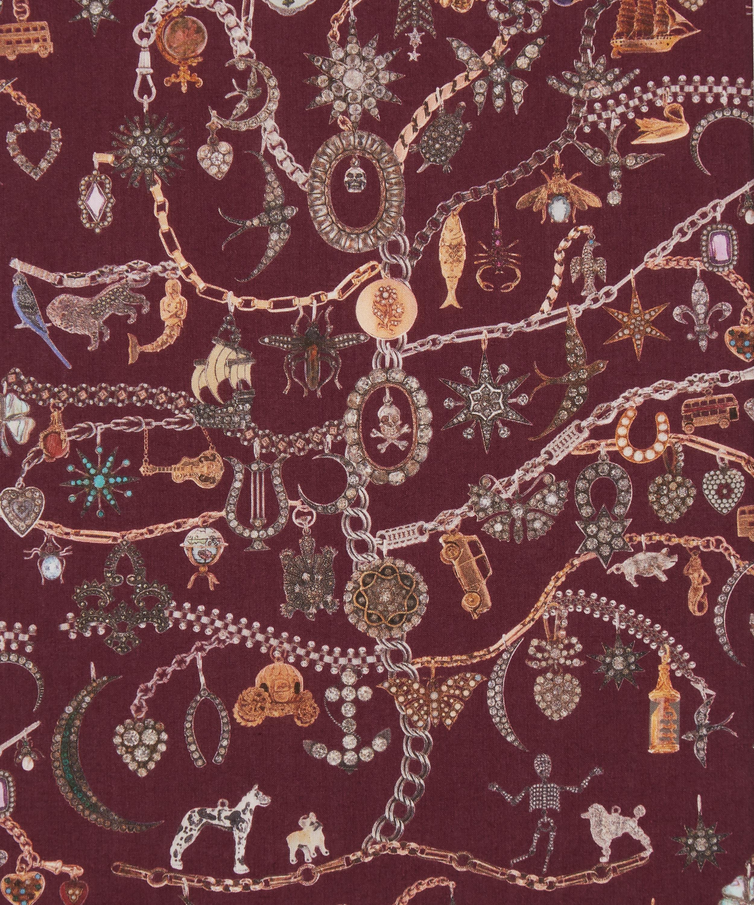 Liberty Fabrics - Forever Heirloom Tana Lawn™ Cotton image number 0
