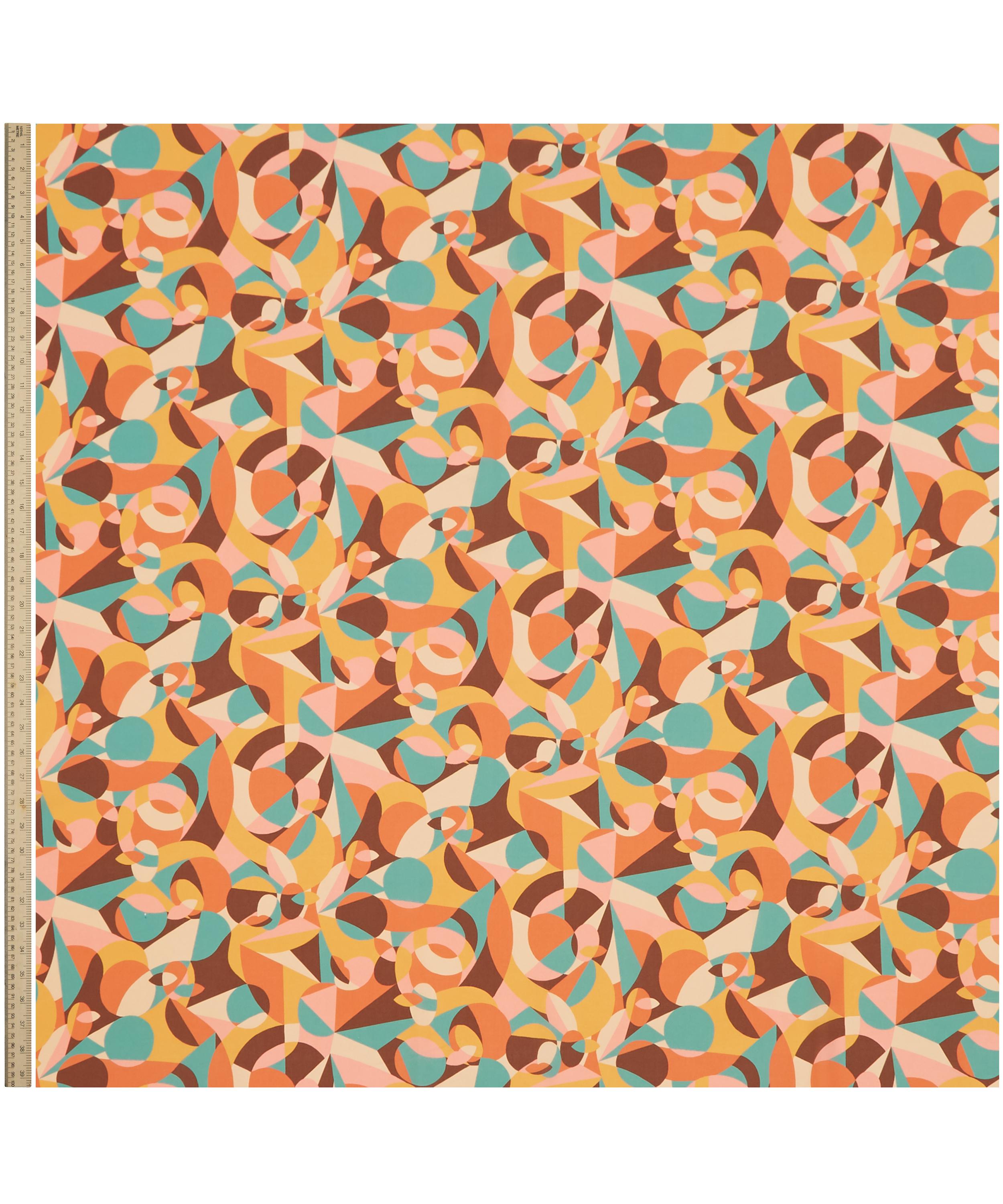 Liberty Fabrics - People Puzzle Tana Lawn™ Cotton image number 1