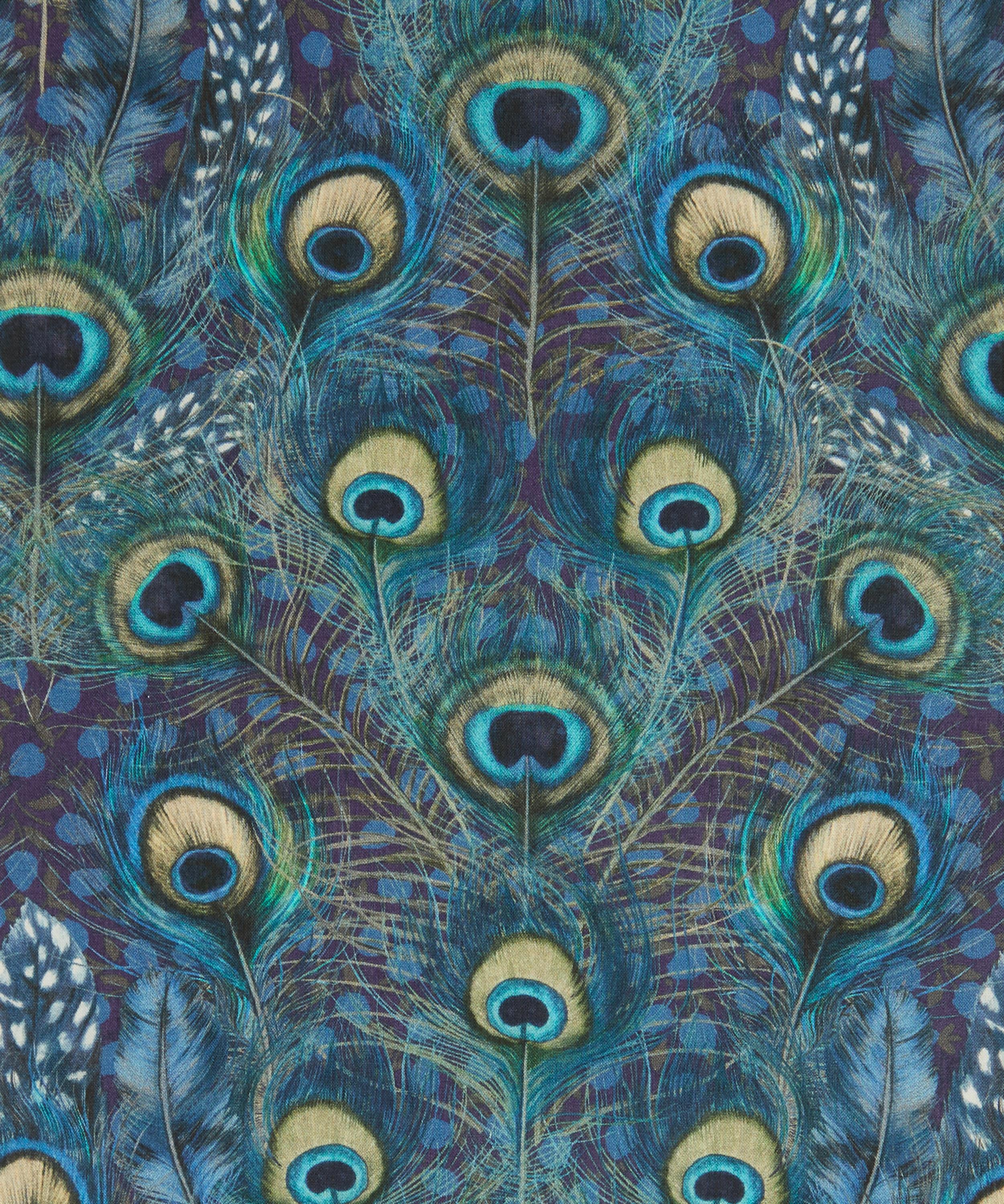 Liberty Fabrics - Peacock Manor Tana Lawn™ Cotton image number 0