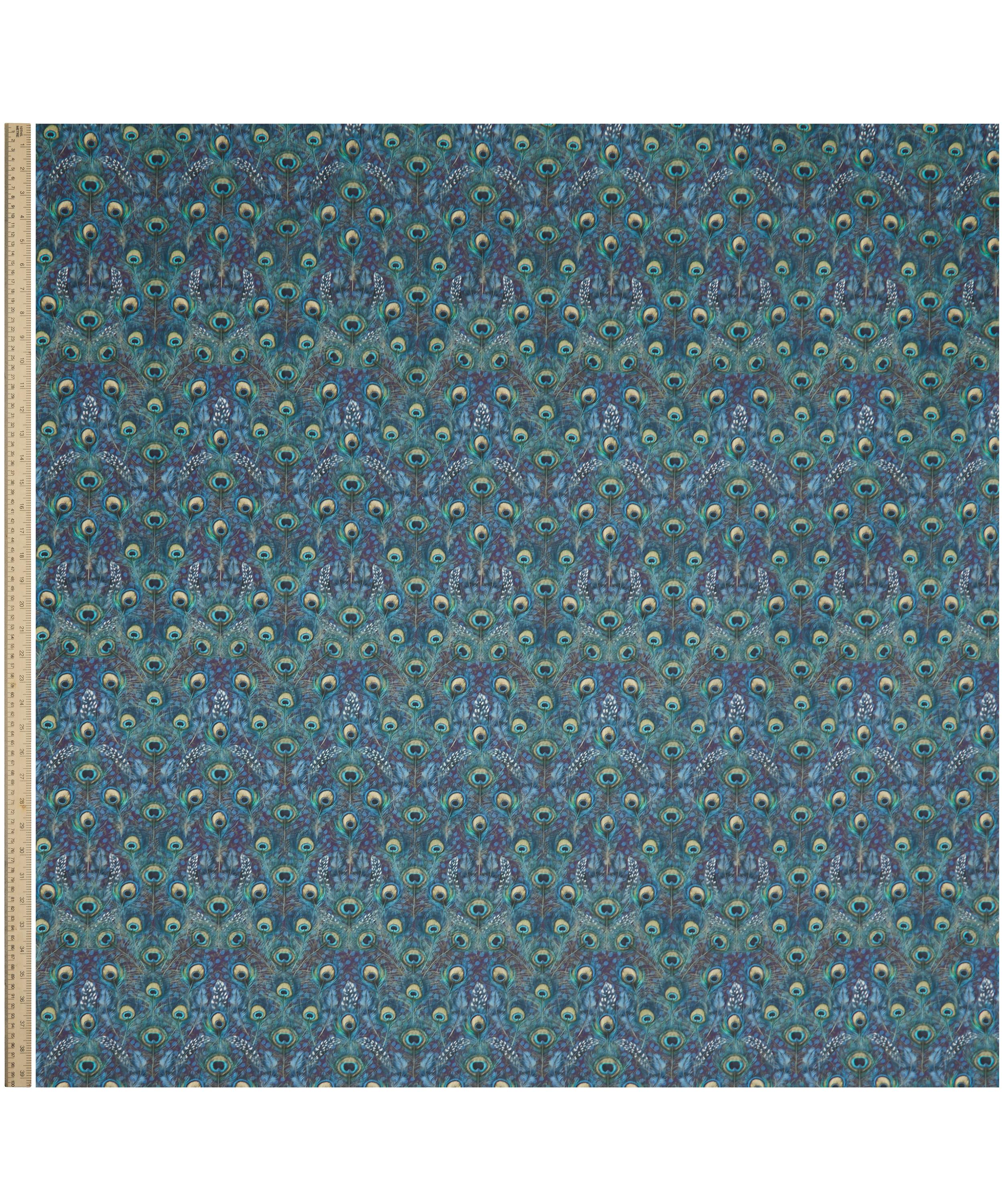 Liberty Fabrics - Peacock Manor Tana Lawn™ Cotton image number 1