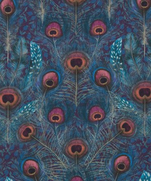 Liberty Fabrics - Peacock Manor Tana Lawn™ Cotton image number 0