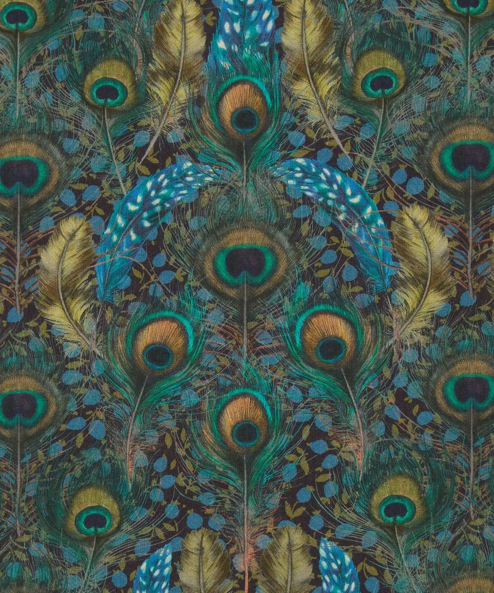 Liberty Fabrics - Peacock Manor Tana Lawn™ Cotton