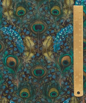 Liberty Fabrics - Peacock Manor Tana Lawn™ Cotton image number 4