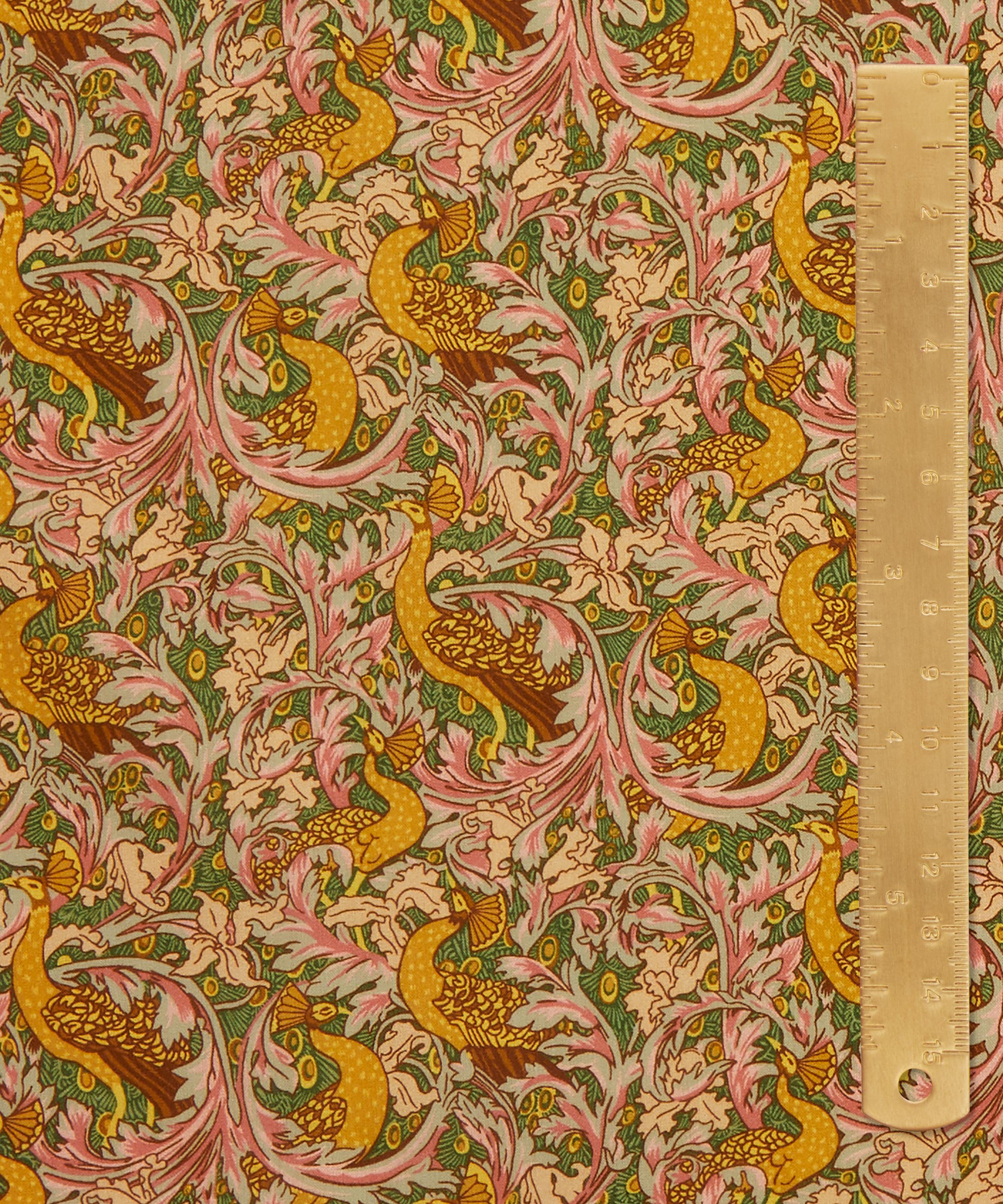 Liberty Fabrics - Eden’s Awakening Tana Lawn™ Cotton image number 4