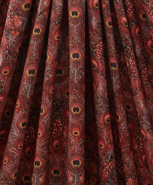 Liberty Fabrics - Peacock Manor Silk Satin image number 2