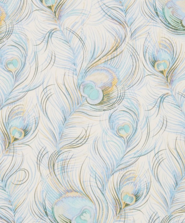 Liberty Fabrics - Florentine’s Journey Silk Satin image number null